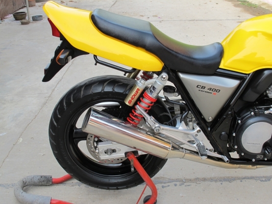 ขาย cb 400 ปี 93 ขาย cb 400 ปี 93