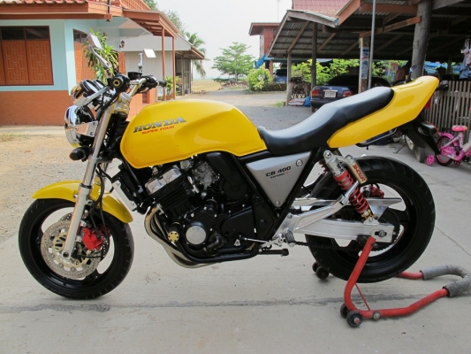 ขาย cb 400 ปี 93 ขาย cb 400 ปี 93