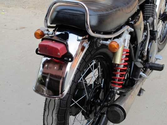 Yamaha sr 400 Yamaha sr 400