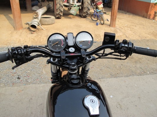 Yamaha sr 400 Yamaha sr 400