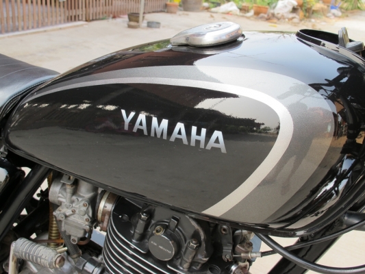 Yamaha sr 400 Yamaha sr 400