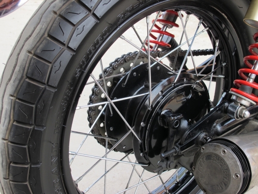 Yamaha sr 400 Yamaha sr 400