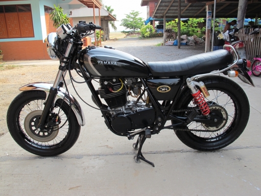 Yamaha sr 400 Yamaha sr 400