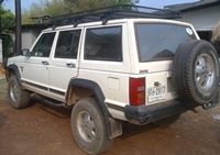 จิ๊บ 4X4 สภาพพร้อมลุย จิ๊บ 4X4 สภาพพร้อมลุย