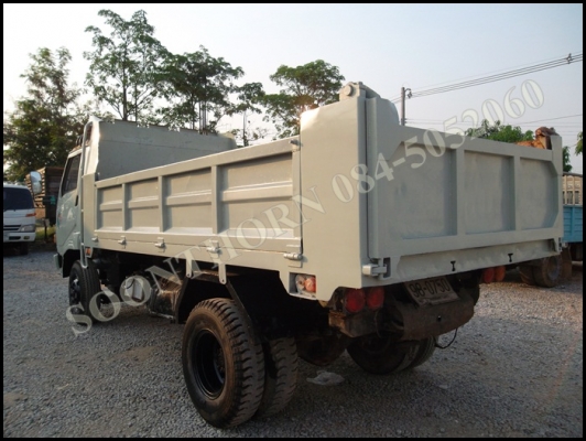 ขายด่วน รถบรรทุก 6 ล้อ HINO FC172 (HO7C)185 แรง กระบะดั้ม สภาพพร้อมใช้ ราคาสุดคุ้ม ขายด่วน รถบรรทุก 6 ล้อ HINO FC172 (HO7C)185 แรง กระบะดั้ม สภาพพร้อมใช้ ราคาสุดคุ้ม