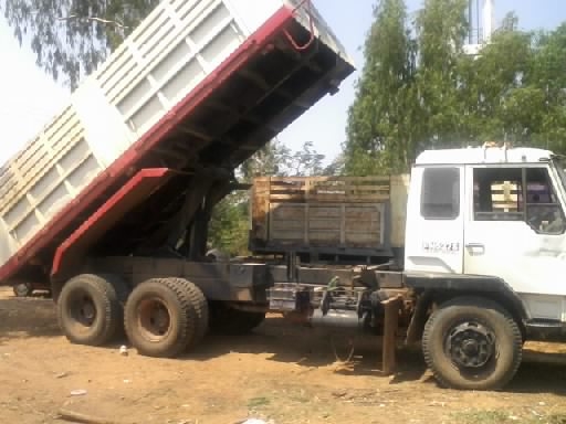 ขายรถ10ล้อ2เพลาดั้ม MITSUBISHI TF 6279 เครื่องดี คัสชีส์แจ่ม พร้อมใช้งานครับ