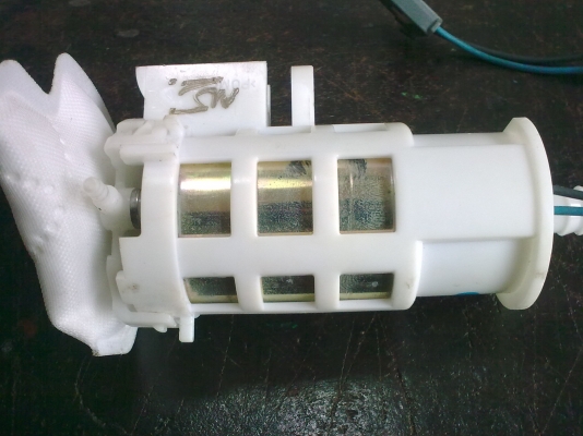 ปั้มติ๊ก ออติ๊ด TOYOTA