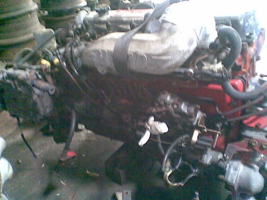 ขายเครื่องยนต์ HO7D เครื่องมือสองญี่ปุ่น เอกสารอินวอยส์