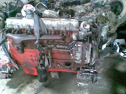 ขายเครื่องยนต์ HO7D เครื่องมือสองญี่ปุ่น เอกสารอินวอยส์