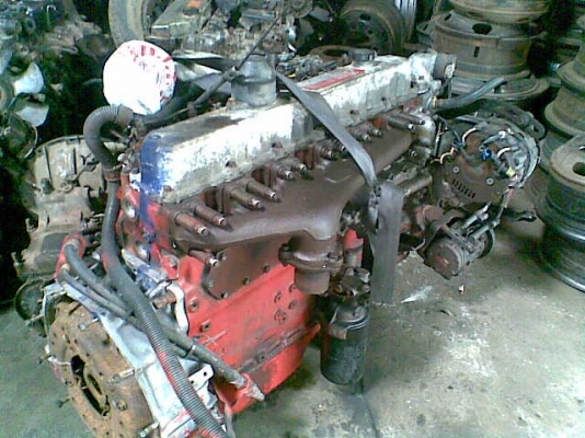 ขายเครื่องยนต์ HO7D เครื่องมือสองญี่ปุ่น เอกสารอินวอยส์