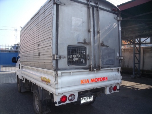 ขาย KIA Jumbo K2700 บรรทุก ไม่ติดเวลา ปี06.