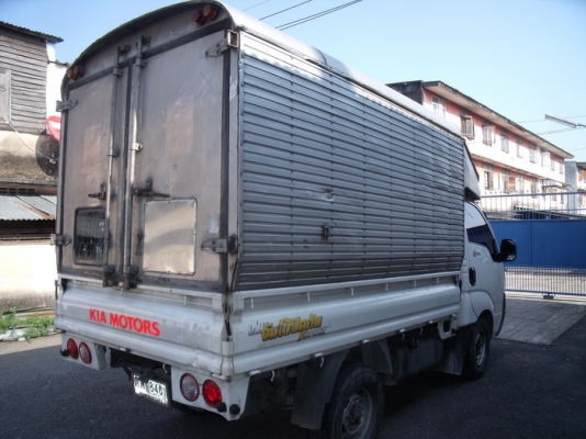 ขาย KIA Jumbo K2700 บรรทุก ไม่ติดเวลา ปี06.