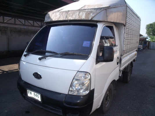 ขาย KIA Jumbo K2700 บรรทุก ไม่ติดเวลา ปี06.