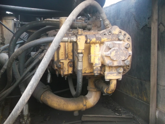 ขาย KOMATSU PC 200-3 คอลโทลสั้น ซีเรียลสูง เครื่อง ปั๊ม แพคอลโทล มอเตอร์สวิง แห้งสมบูรณ์ ช่วงล่างเต็ม แอร์เย็น เอกสารเล่มทะเบียน ภาษีไม่ขาดต่อ