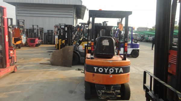 ขายรถ ไฟฟ้านั่งขับ toyota