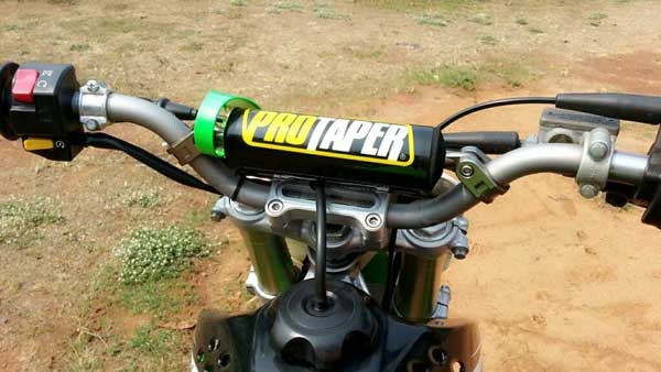 ขาย KLX140 ตามสภาพ เทพๆ หน้า-หลัง KX85 สวยๆ