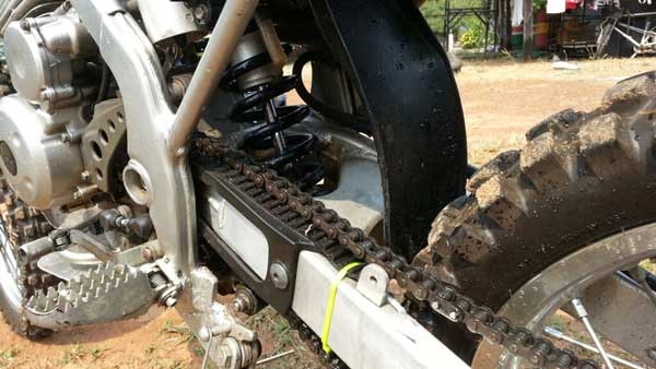 ขาย KLX140 ตามสภาพ เทพๆ หน้า-หลัง KX85 สวยๆ