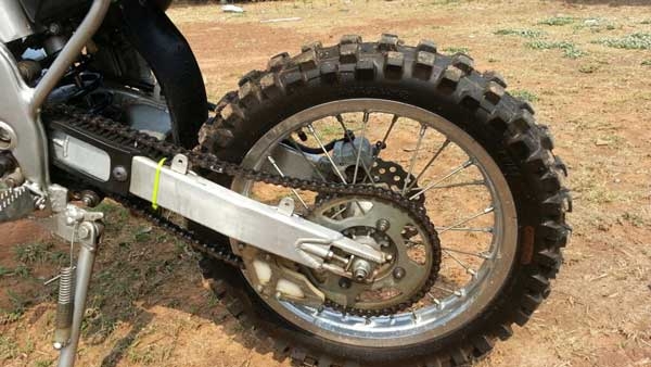 ขาย KLX140 ตามสภาพ เทพๆ หน้า-หลัง KX85 สวยๆ