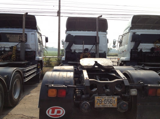 นิสสัน UD 320 แรงสภาพพร้อมใช้งาน