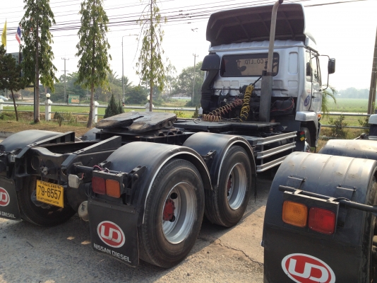 นิสสัน UD 320 แรงสภาพพร้อมใช้งาน