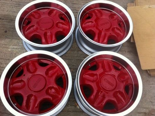 *** ENKEI Retro14" os 0 ***