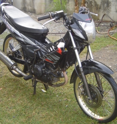 Sonic กุญแจใหญ่ เครื่องแน่น สวย