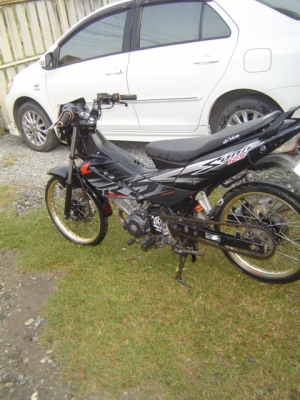 Sonic กุญแจใหญ่ เครื่องแน่น สวย