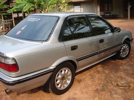 ขาย AE92 1.6SE-LIMITED AUTO LPG ขาย AE92 1.6SE-LIMITED AUTO LPG