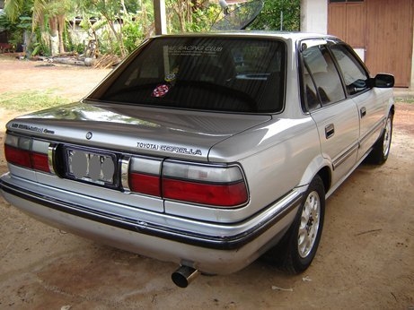 ขาย AE92 1.6SE-LIMITED AUTO LPG ขาย AE92 1.6SE-LIMITED AUTO LPG