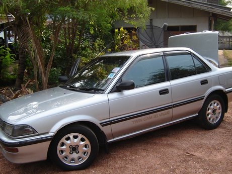 ขาย AE92 1.6SE-LIMITED AUTO LPG ขาย AE92 1.6SE-LIMITED AUTO LPG