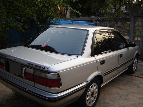 ขาย AE92 1.6SE-LIMITED AUTO LPG ขาย AE92 1.6SE-LIMITED AUTO LPG