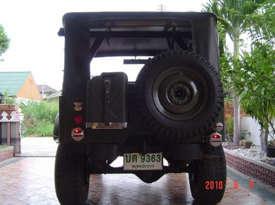 sale jeep willys m606a1หรือ cj5