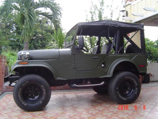 sale jeep willys m606a1หรือ cj5