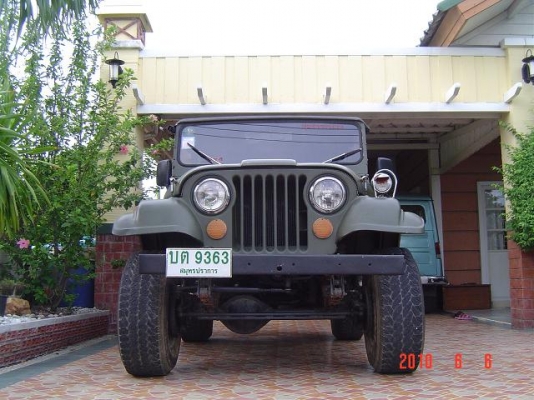 sale jeep willys m606a1หรือ cj5