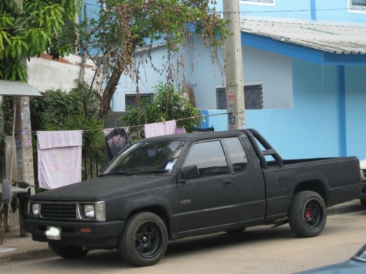 ขาย AEROBODY Cab  ปี 93 วางเครื่อง toyota 1 G  Autoน้ำมัน+แก๊ส ครื่อง ช่วงล่างดีมาก เหมาะงานบรรทุก