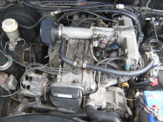 ขาย AEROBODY Cab  ปี 93 วางเครื่อง toyota 1 G  Autoน้ำมัน+แก๊ส ครื่อง ช่วงล่างดีมาก เหมาะงานบรรทุก