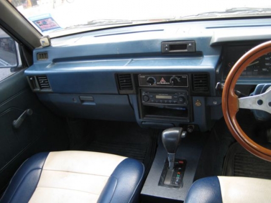 ขาย AEROBODY Cab  ปี 93 วางเครื่อง toyota 1 G  Autoน้ำมัน+แก๊ส ครื่อง ช่วงล่างดีมาก เหมาะงานบรรทุก