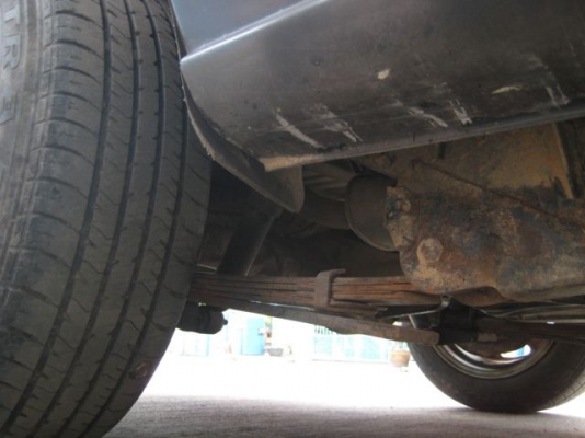 ขาย AEROBODY Cab  ปี 93 วางเครื่อง toyota 1 G  Autoน้ำมัน+แก๊ส ครื่อง ช่วงล่างดีมาก เหมาะงานบรรทุก