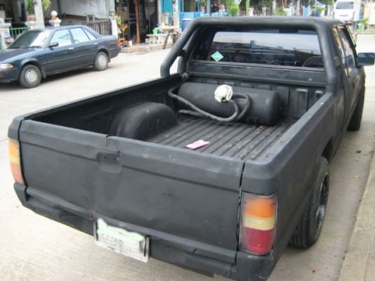 ขาย AEROBODY Cab  ปี 93 วางเครื่อง toyota 1 G  Autoน้ำมัน+แก๊ส ครื่อง ช่วงล่างดีมาก เหมาะงานบรรทุก