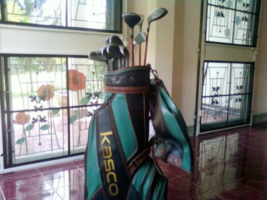 ชุดกอล์ฟwilson