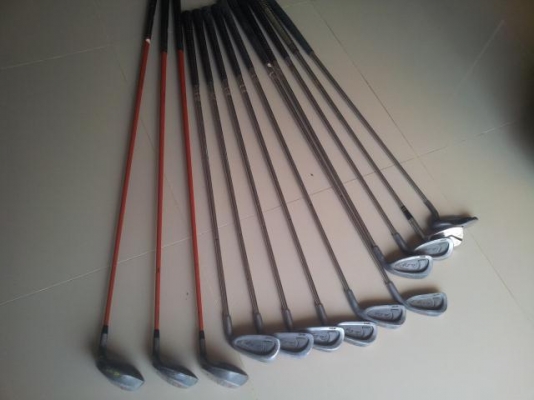 ชุดกอล์ฟwilson