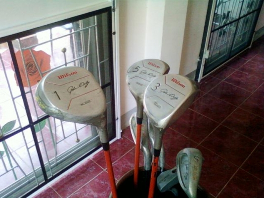 ชุดกอล์ฟwilson