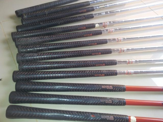 ชุดกอล์ฟwilson