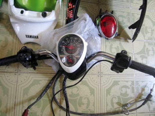 ขาย ชุดสี fino แท้โรงงานทุกชิ้น