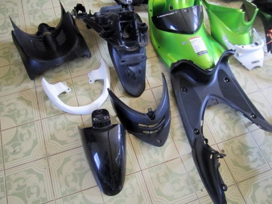 ขาย ชุดสี fino แท้โรงงานทุกชิ้น