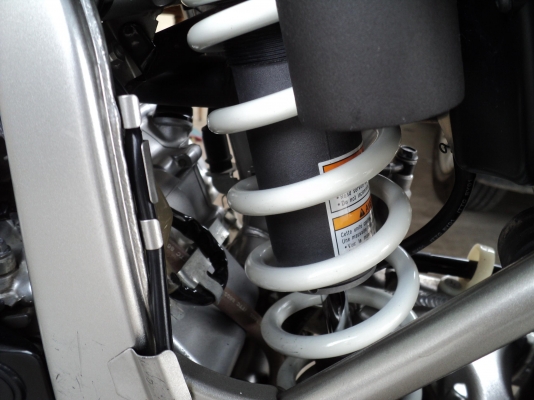 ขายKAWASAKI KLX250 ทะเบียนแท้ สภาพ95\%