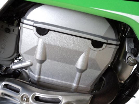 ขายKAWASAKI KLX250 ทะเบียนแท้ สภาพ95\%