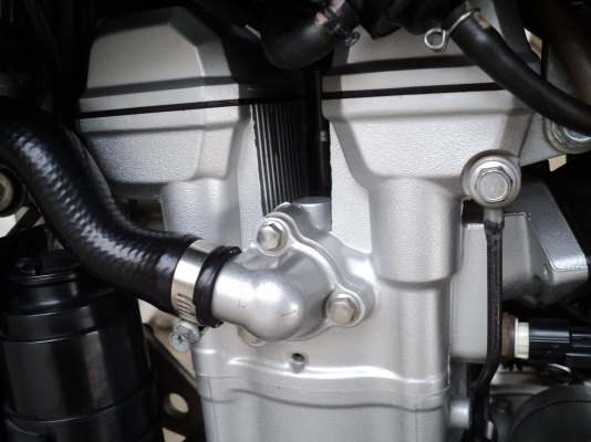 ขายKAWASAKI KLX250 ทะเบียนแท้ สภาพ95\%