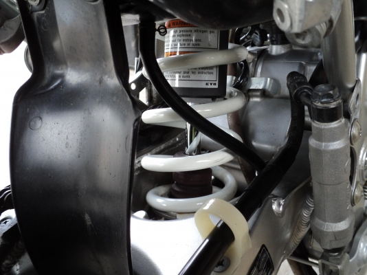 ขายKAWASAKI KLX250 ทะเบียนแท้ สภาพ95\%