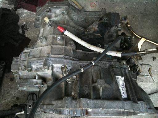 จำหน่าย  เกียร์ AUTO 5A   2สาย   ของเพิ่งมาคับ